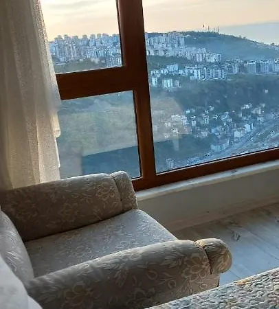 Celebi Paradise Daire Trabzon