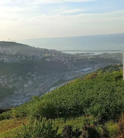 Daire Celebi Paradise Trabzon