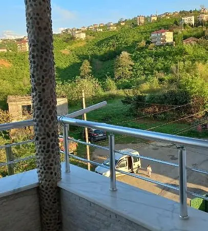 Celebi Paradise Daire Trabzon