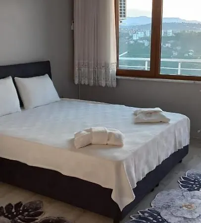 Celebi Paradise Daire Trabzon