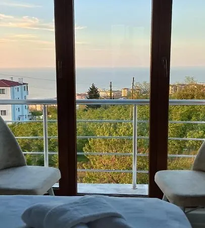 Celebi Paradise Daire Trabzon