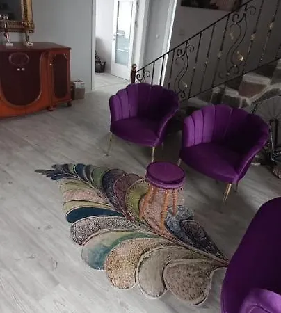 Daire Celebi Paradise Trabzon