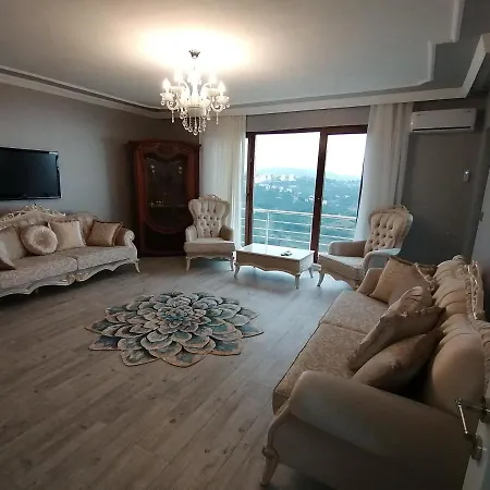 Celebi Paradise Daire Trabzon