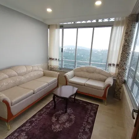 Daire Celebi Paradise Trabzon